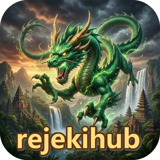 Ikon rejekihub untuk cara memilih permainan e-gaming