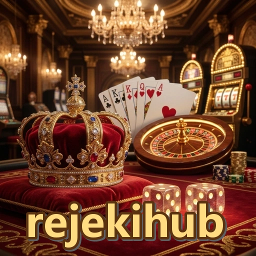 Ikon rejekihub untuk profil tim redaksi